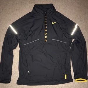 Men’s Nike Livestrong pullover